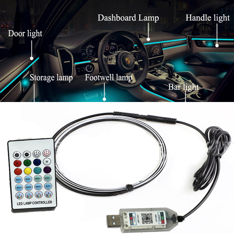 GlowMo Ambient Trim Kit
