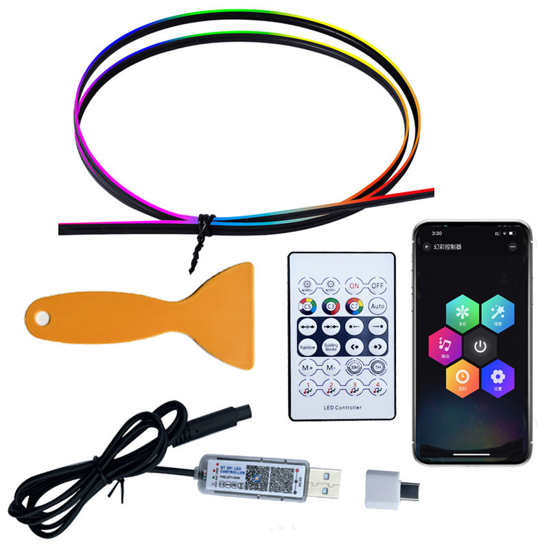 GlowMo Ambient Trim Kit