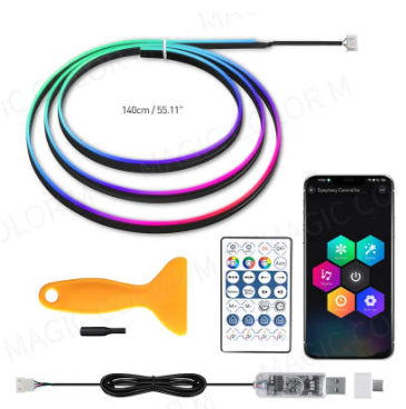 GlowMo Ambient Trim Kit