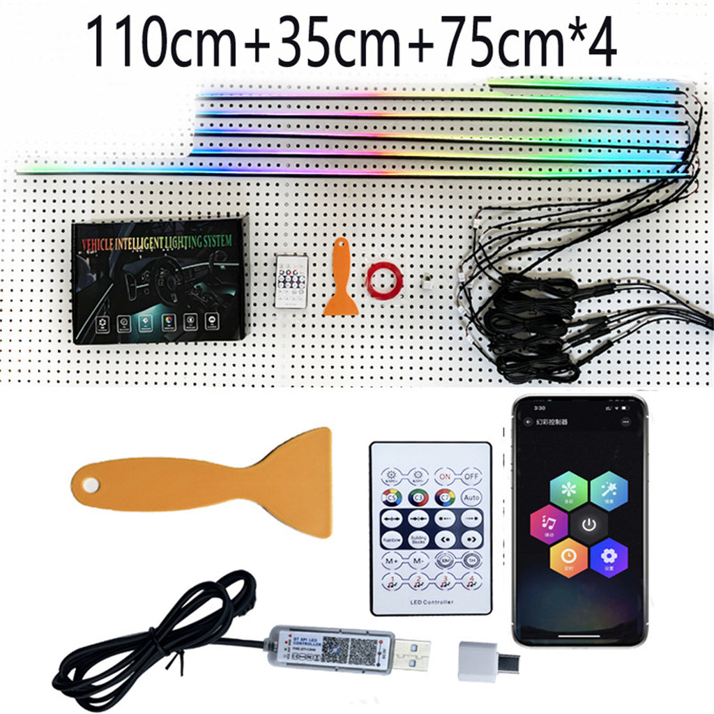 GlowMo Ambient Trim Kit