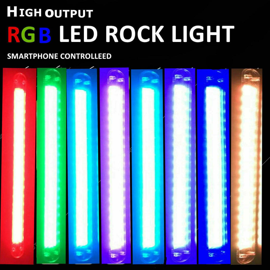 GlowMo 6-Pod Underglow Kit