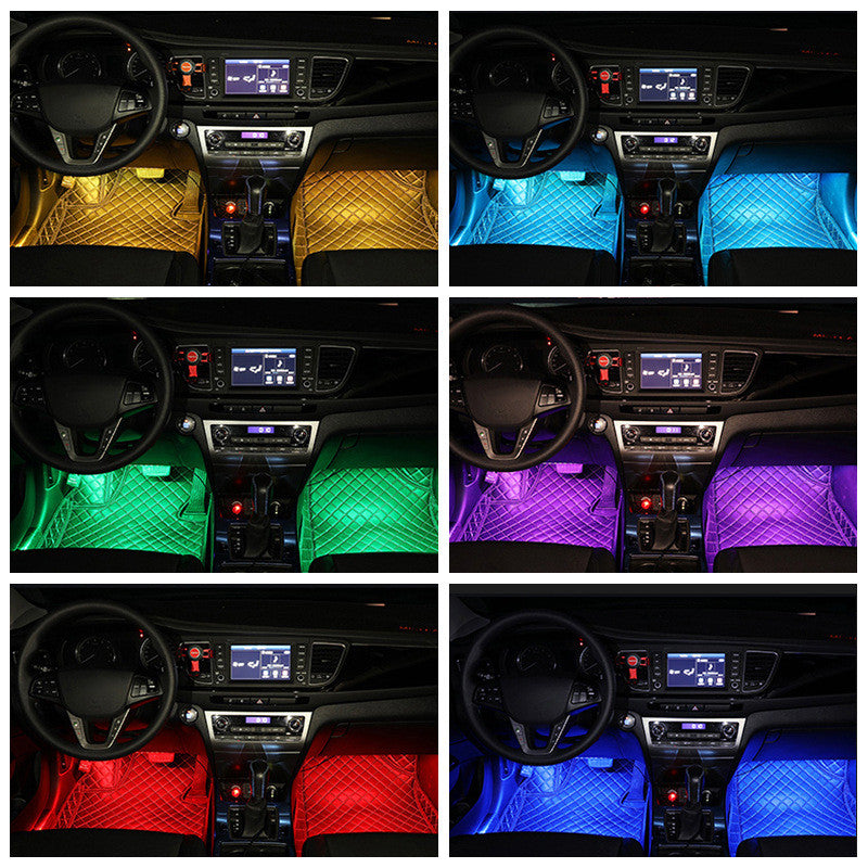 GlowMo Cabin Glow 4-Piece Kit