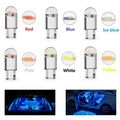 GlowMo 10-Pack T10 LED Bulbs