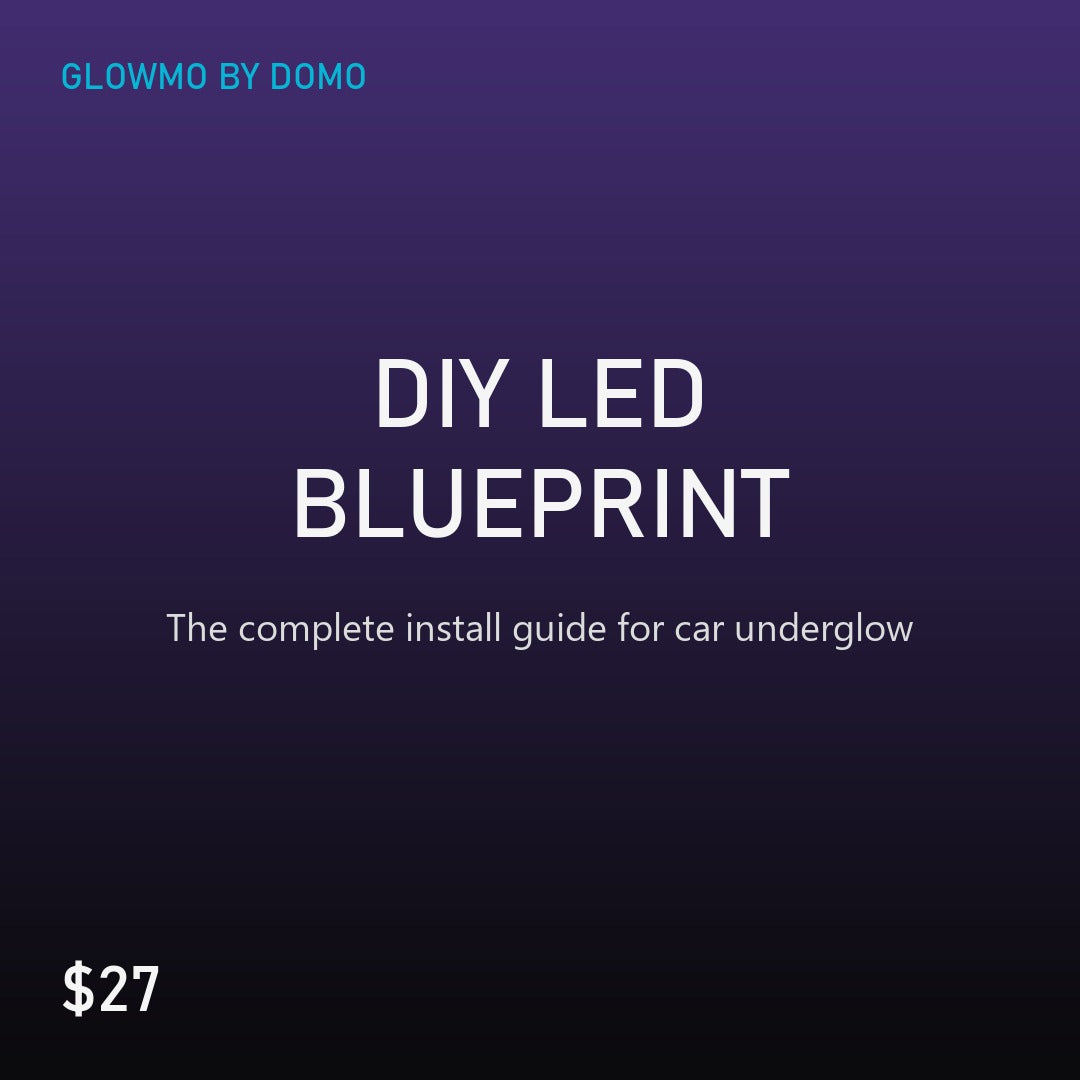DIY LED Blueprint