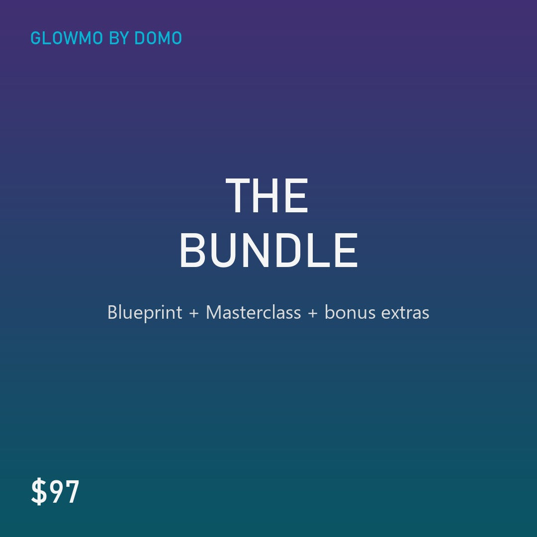 GlowMo Bundle