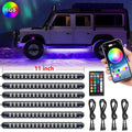 GlowMo 6-Pod Underglow Kit