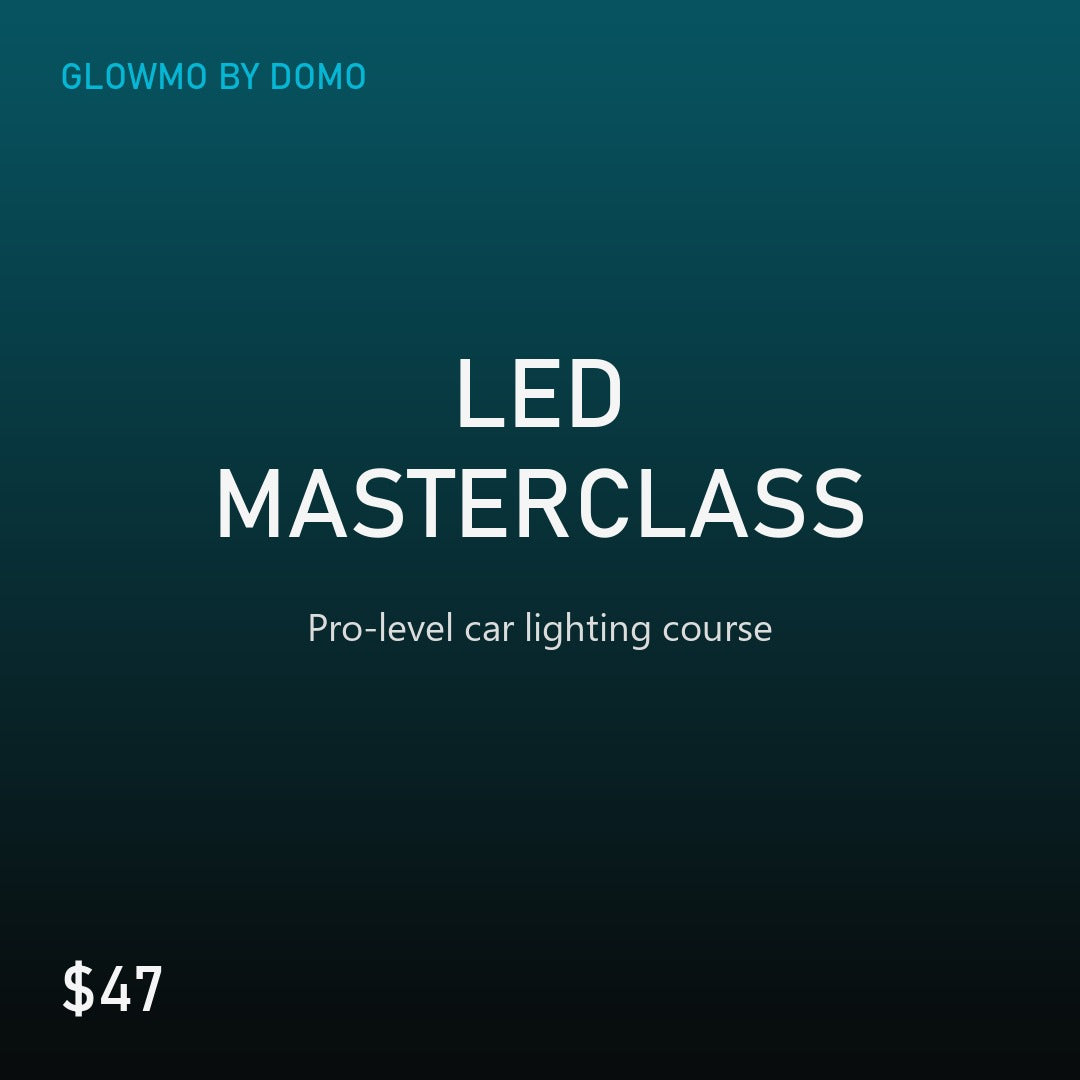 LED Masterclass